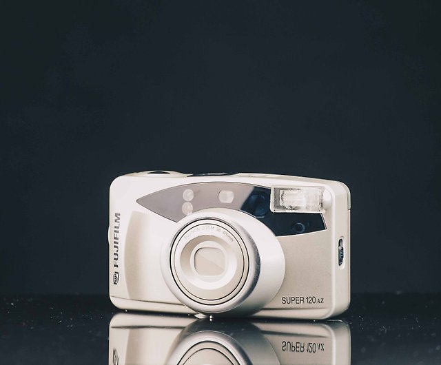富士フイルム super 120 AZ カメラ - フィルムカメラ