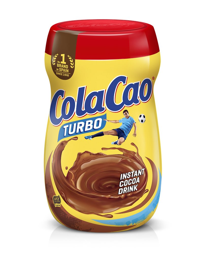 西班牙香醇即溶可可粉 (ColaCao Turbo) - 朱古力 - 其他材質 