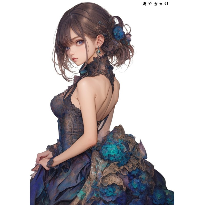 【6月中旬新作】07-096-0188 コラージュステッカー - 貼紙 - 紙 