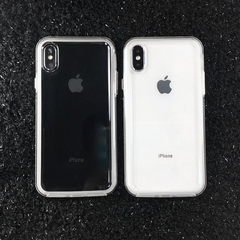Super sturdy iPhone case with full coverage - เคส/ซองมือถือ - พลาสติก 