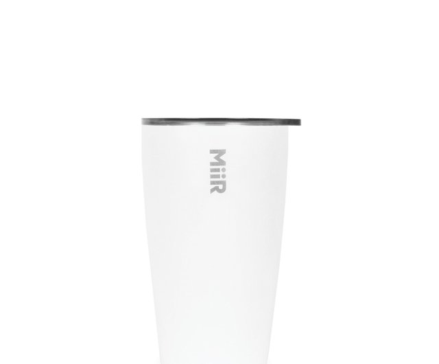 MiiR Tumbler White 8oz.