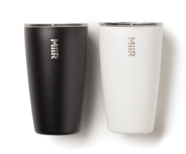 MiiR White Vacuum Insulated Daily Tumbler