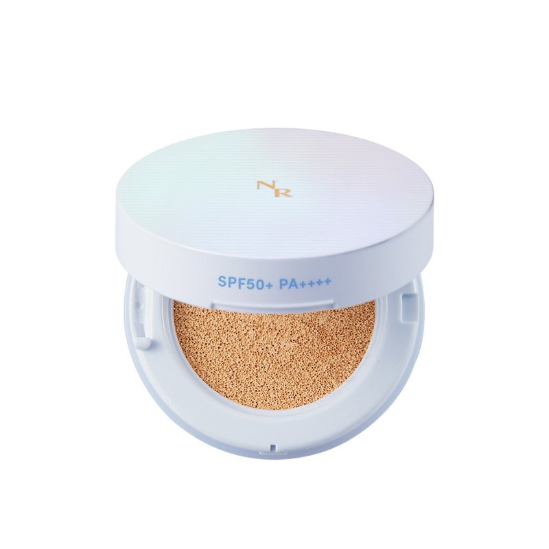 Nature Republic ONE Translucent Beauty Cushion Cushion Powder + Free 15g Powder - Jiaorou - Foundation - Other Materials 