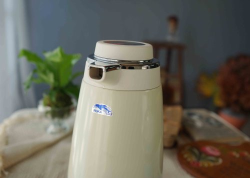 Japanese miscellaneous goods-IRUKA dolphin brand in the Showa era 80s  thermos water bottle ice bucket set-new - Shop imagetheoldstory Vacuum  Flasks - Pinkoi