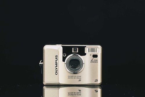 瑞克先生-底片相機專賣 OLYMPUS i ZOOM 2000 #5678 #APS底片相機
