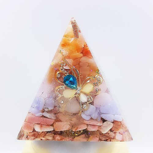 ばん様 オーダー オルゴナイト やまさま♥️オルゴナイト♥️オーダー♥️専用です やまさま