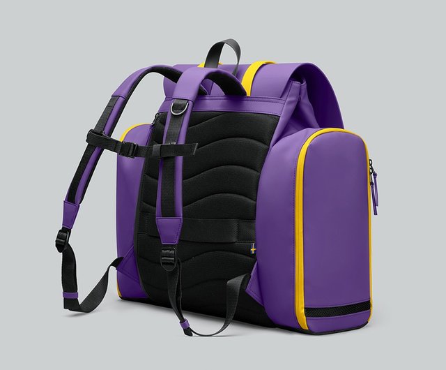 GASTON LUGA Splash Sneaker Pockets basketball bag-Los
