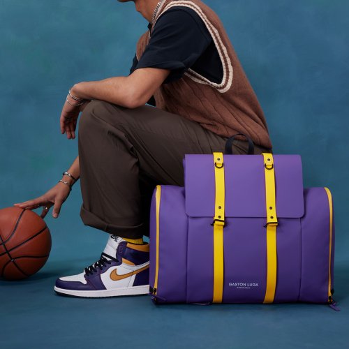 ⭐︎新品⭐︎GASTON LUGA Splash Sneaker Pockets Gaston Luga Spläsh Sneaker Pockets - Brooklyn Multi | BSTN Store