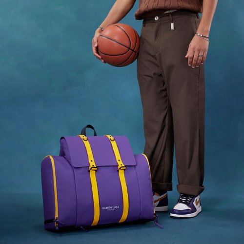 ⭐︎新品⭐︎GASTON LUGA Splash Sneaker Pockets GASTON LUGA Splash Sneaker Pockets basketball bag-Los