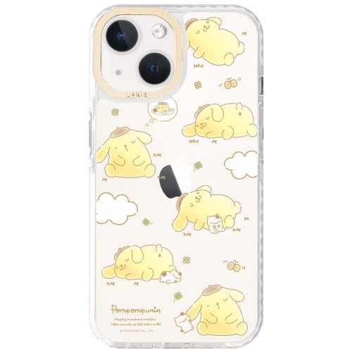 KUTANI Kyoto Pac-Man elf anti-drop mobile phone case iphone 13 12