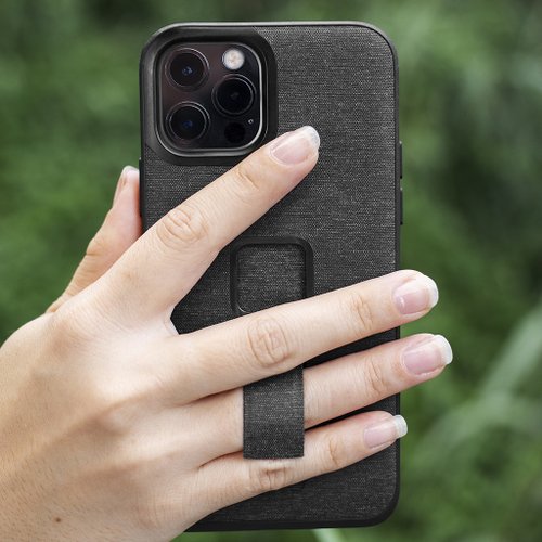 Peak Design 臺灣總代理 Peak Design iPhone 13 易快扣手機殼附指環帶 楔石公司貨