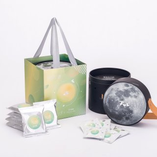 不二堂x 辻利茶铺| Take me to the moon