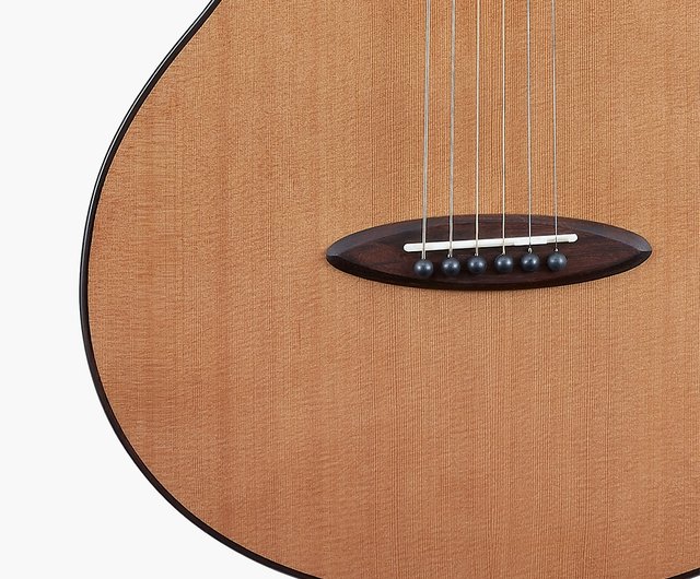 MV114 - 36inch Guitar- Cedar / African Mahogany - Shop anuenue