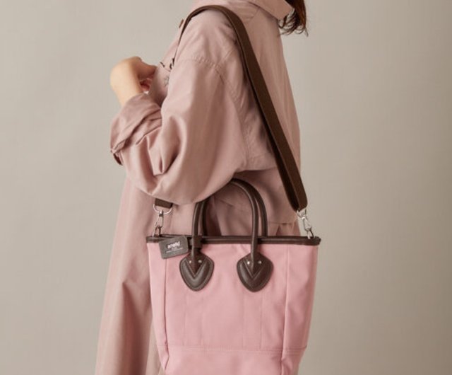 Alyssa Mini Bag Pink