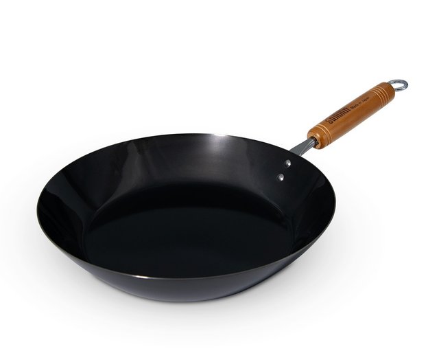 carbon steel iron sauté pan 28 cm Japan –