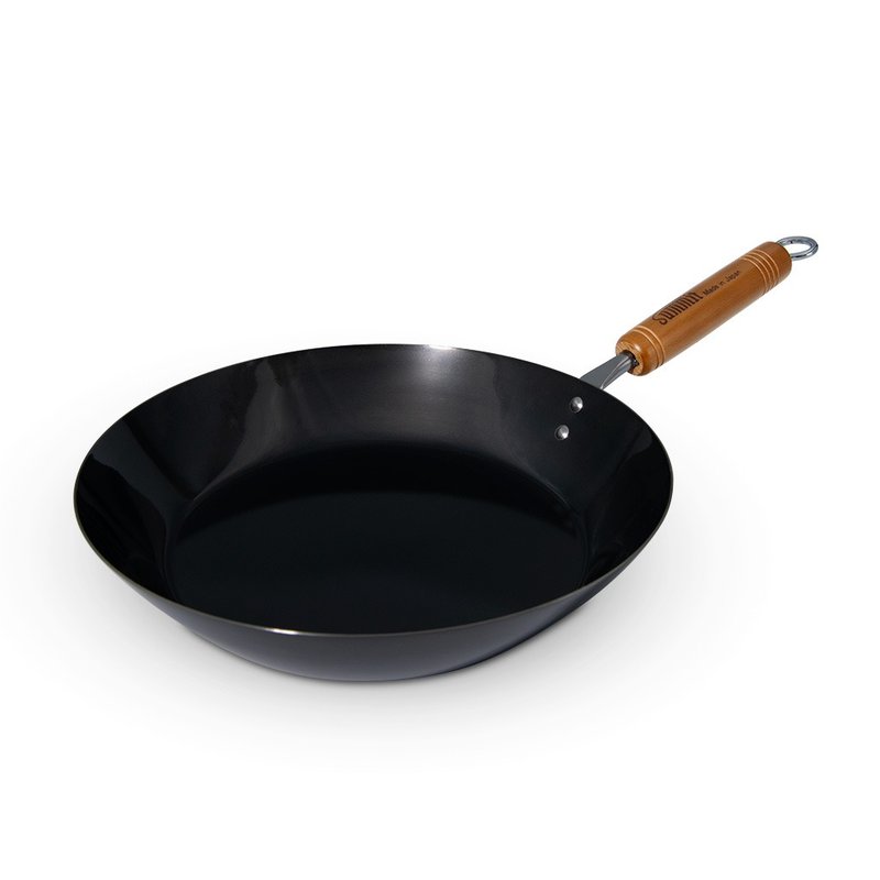日本Summit-日本燕三条製鐵流 鐵煎鍋系列 多用途煎鍋 28cm - 廚具 - 其他金屬 