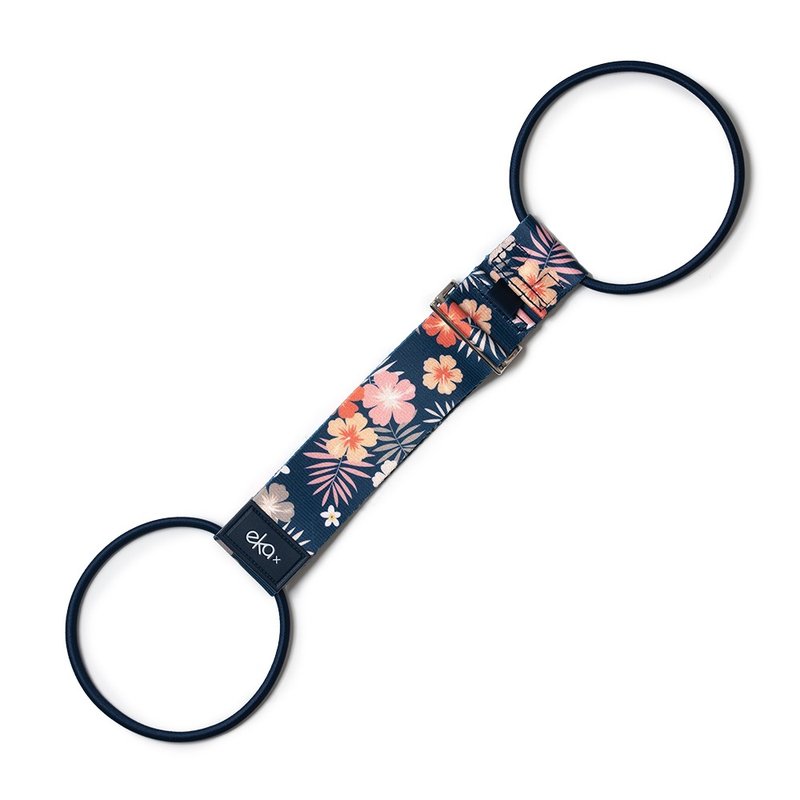 Luggage elastic strap-Fuso Flower Girl - ป้ายสัมภาระ - วัสดุอื่นๆ 