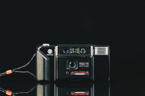 瑞克先生-底片相機專賣 MINOLTA AF-E #6221 #135底片相機