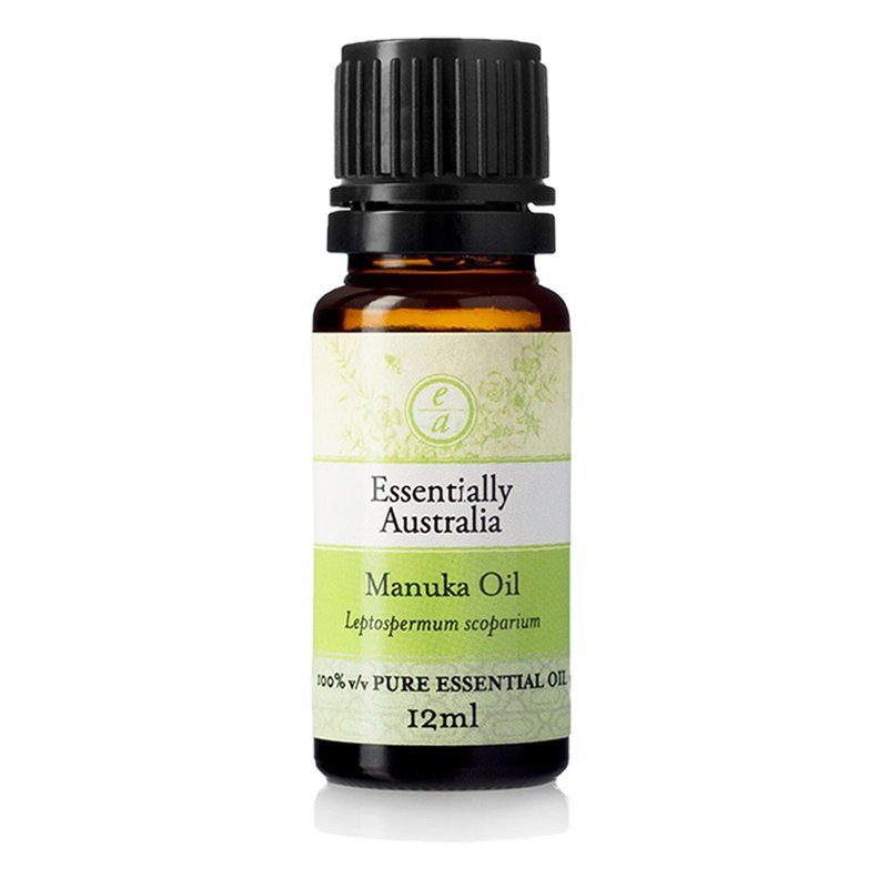 【Epidemic prevention essential oil】Manuka Essential Oil - น้ำหอม - น้ำมันหอม สีเขียว