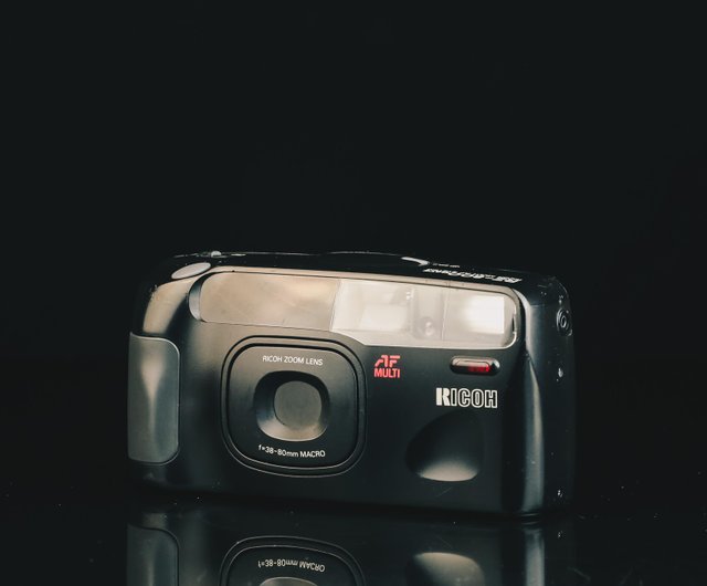 RICOH RZ-800 DATE #3006 #135 フィルムカメラ - ショップ Rick