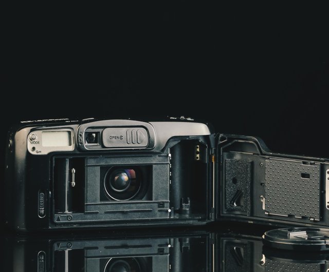 RICOHフィルムカメラRZ−800 RICOH RZ-800 の使い方 | Totte Me Camera