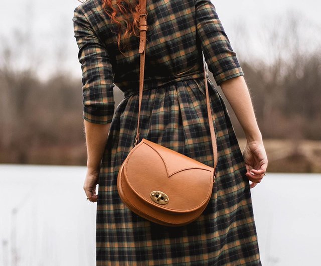 Beara Beara ショルダーバッグ 本革 MONOレザー手側BAG - ショップ Beara Beara ショルダーバッグ