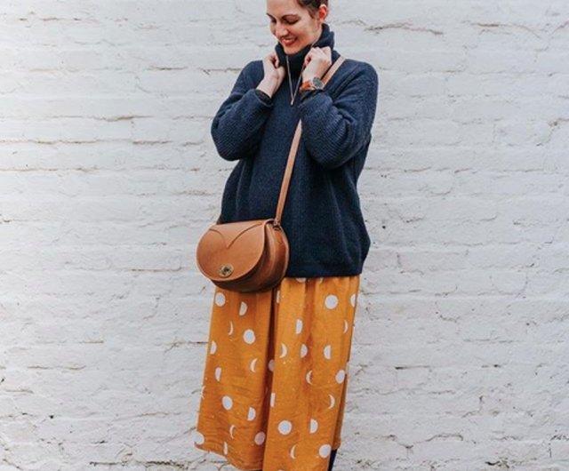 Beara Beara ショルダーバッグ 本革 MONOレザー手側BAG - ショップ Beara Beara ショルダーバッグ