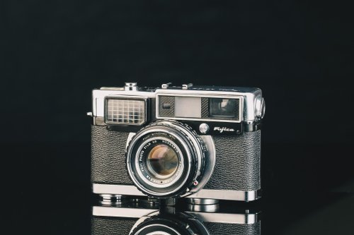 FUJICA 35-EE＃115＃135フィルムカメラ - ショップ Rick photo