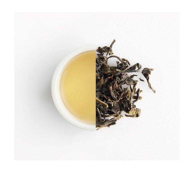 特級茉香綠茶 300g/袋 - 茶葉/茶包 - 其他材質 綠色