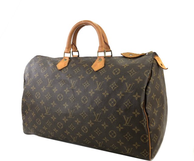 日本直送 名牌中古包 】LOUIS VUITTON ルイ ヴィトン モノグラム