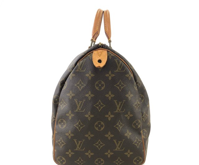 日本直送 名牌中古包 】LOUIS VUITTON ルイ ヴィトン モノグラム スピーディ40 M41522 ボストンバッグ ブラウン yhnwac  - ショップ VintageShop solo トートバッグ・ハンドバッグ - Pinkoi