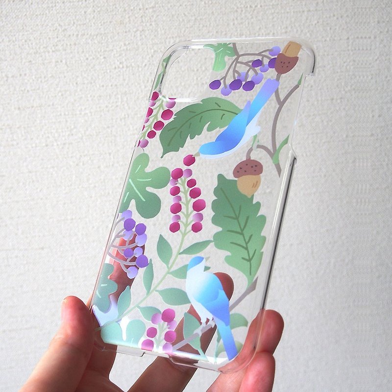 Clear Phone Case - In the harvest season - - Phone Cases - Plastic Transparent