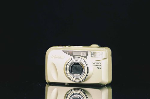 KYOCERA YASHICA ZOOMATE 140 #9204 #135 フィルムカメラ - ショップ ...