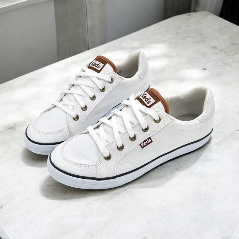 [Opening Celebration] KEDS CENTER III comfortable line versatile casual shoes WF67489 - Women's Casual Shoes - Other Materials 