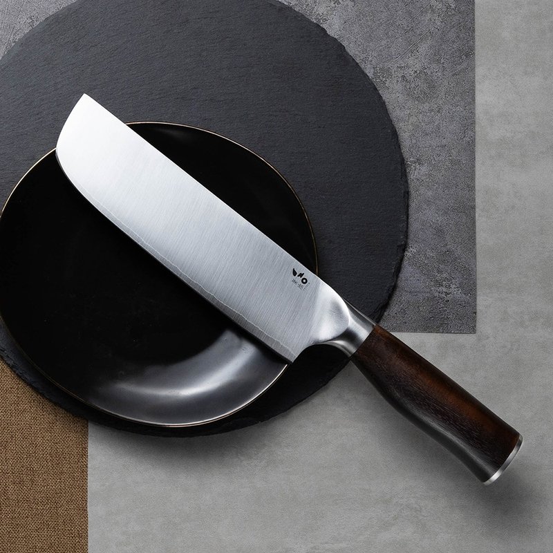 葉天菜切シリーズ包丁 - 包丁・ナイフスタンド - 金属 