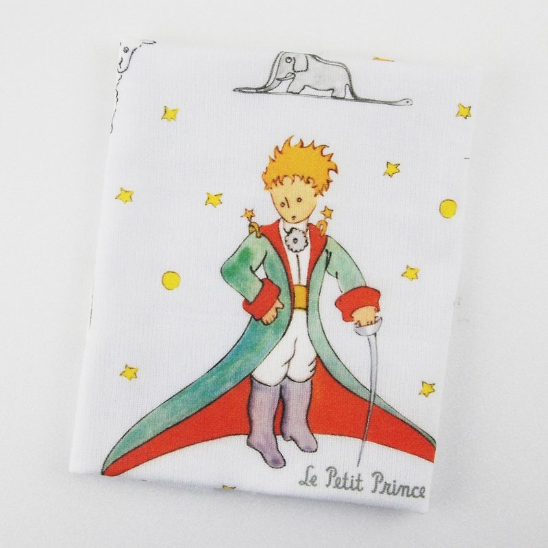 The Little Prince Classic authorization: [gentle] judges - Houmian small square (450g) - ผ้าขนหนู - ผ้าฝ้าย/ผ้าลินิน หลากหลายสี