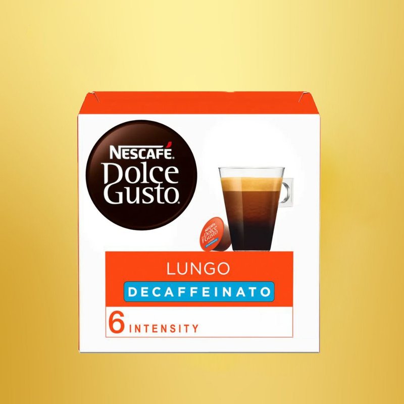 [Choose one of three gifts from Nestlé] Low-caffeine American strong black coffee capsules 16 capsules x 9 boxes - Coffee - Other Materials 