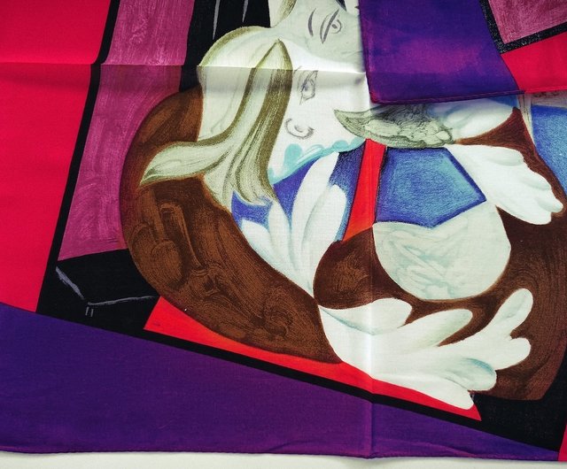 パブロ・ピカソ アートワーク プリント、19.5 x 19 インチ、子供 パブロ・ピカソ アートワーク プリント、19.5 x 19 インチ、子供