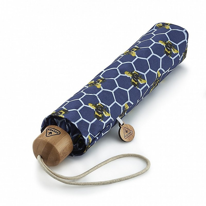 【UK Royal】Eco Eco-friendly Umbrella-Qinlan Bee Bell - Umbrellas & Rain Gear - Other Materials 