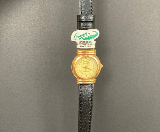 Crocodile sales international watch