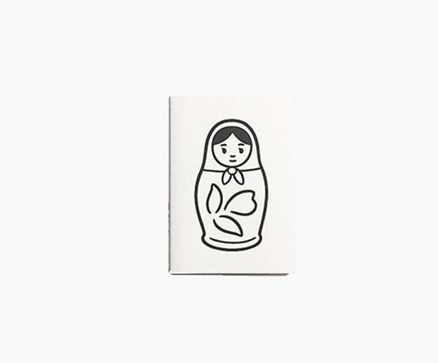 matryoshka by noritake