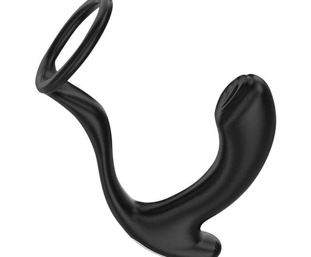 GALAKU Backyard Warrior Remote Controlled Prostate Massager Sex Toy Vibrator Masturbator