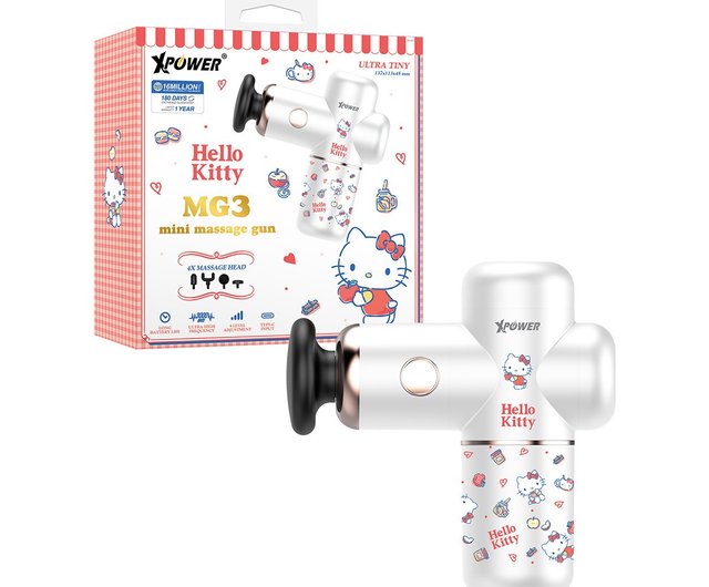 Hello Kitty x Sonix Classic R3 Massager