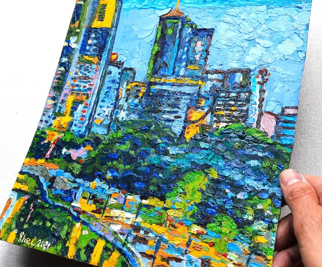 タテ83.8cm×ヨコ59.4cm カラフル絵画　カラフルアート タテ83.8cm×ヨコ59.4cm カラフル絵画 カラフルアート
