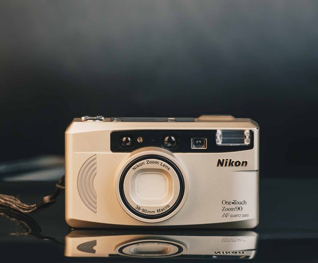 nikon onetouch zoom 90s