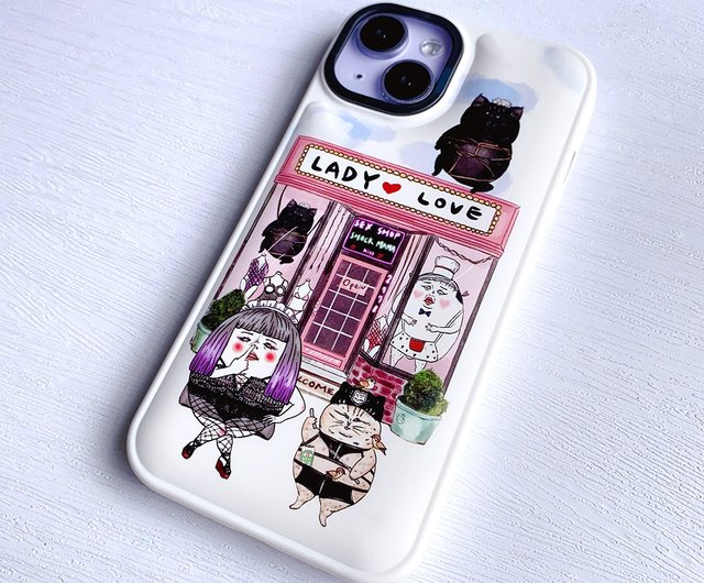 MILKBOY - iphone6ケース メール便 送料無料 iPhone13ProMax ミルクボーイ ハイブリッド