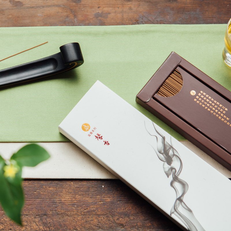 [Quiet Thoughts] Xinxiang (Agarwood | Incense Sticks| Incense Stick| Nha Trang, Vietnam | Fusen Red Clay | Soil Sin) - Fragrances - Other Materials Brown