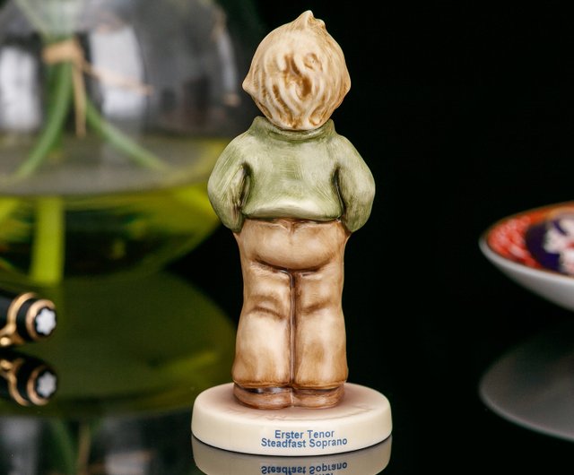 ドイツ製 ゲーベル フンメル ヒンメル人形 合唱団 陶器人形