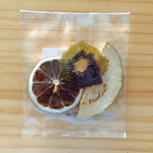 SUMQ級好食 極低溫零新增【果茶隨手包】-D口味