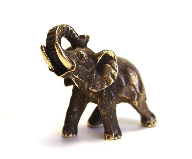 象-ブロンズのミニチュア像、金属製の置物 - ショップ ArtBronze 置物